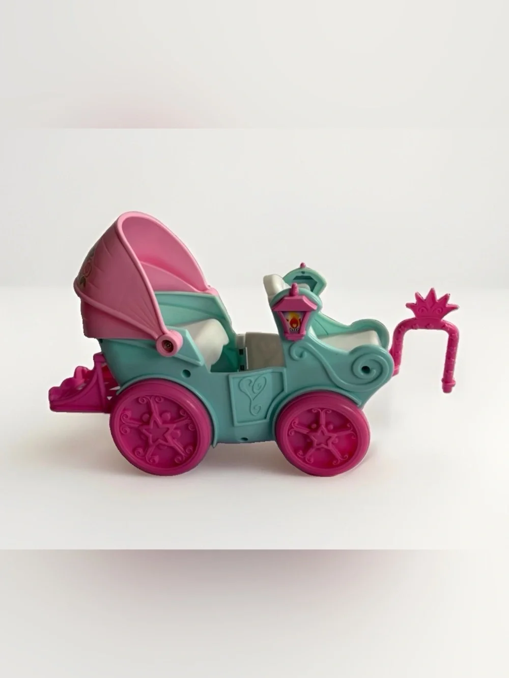 Fisher Price Little People Princess Mia Royal Coach Carriage Only Replacement